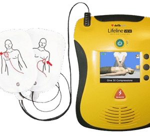 Automated External Defibrillator (AED)