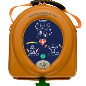 HeartSine AED Rental